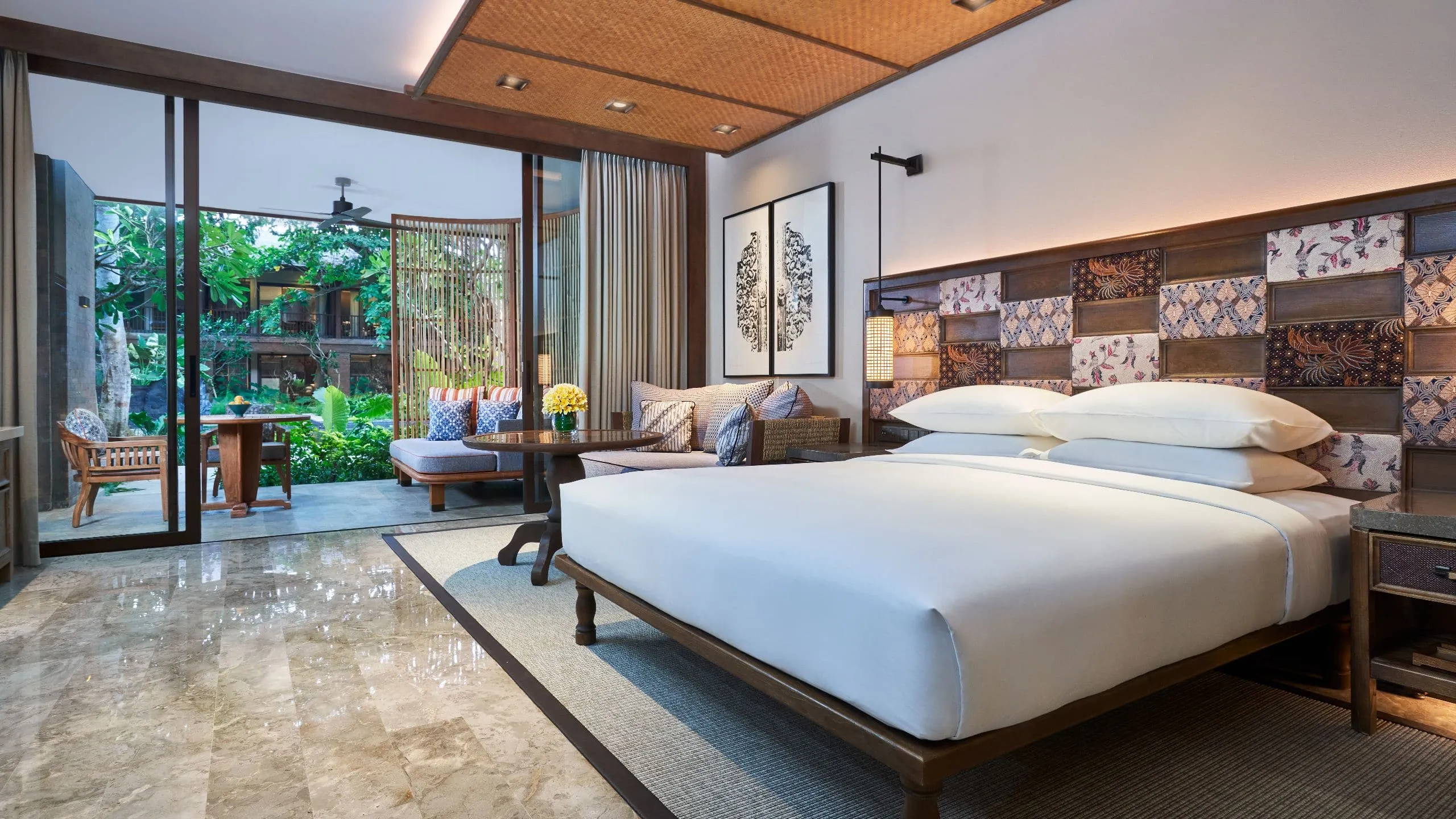 Room at Andaz Bali