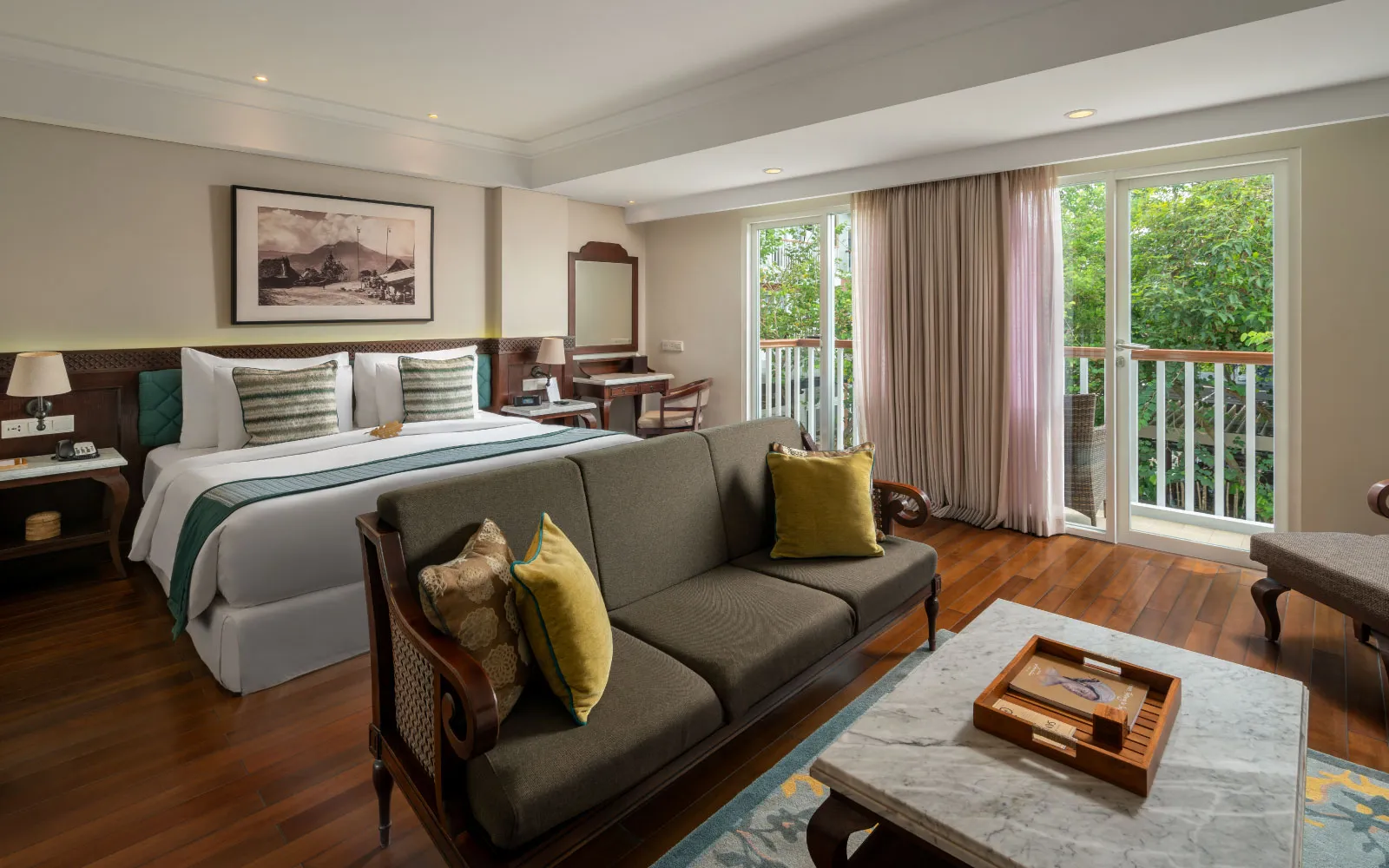 Room at Maison Aurelia