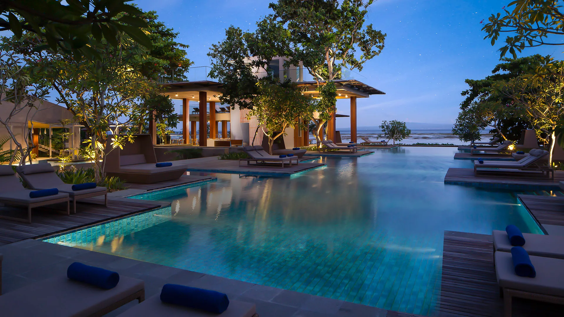 Pool at Maya Sanur Sanur Resort And Spa