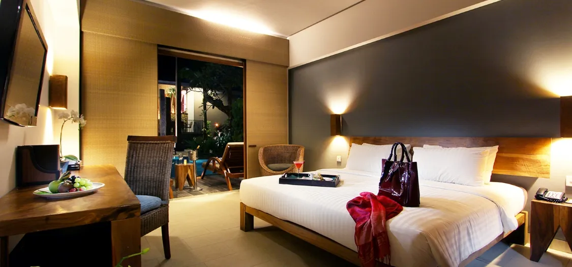 Room at THE 1O1 Bali Oasis Sanur
