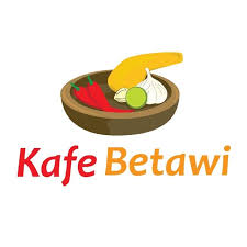 Logo of Kafe Betawi