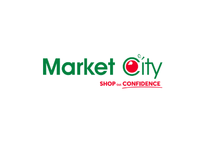 Logo of Market City