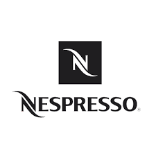 Logo of Nespresso