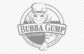 Logo of Bubba Gump Shrimp Co