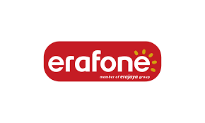 Logo of Erafone