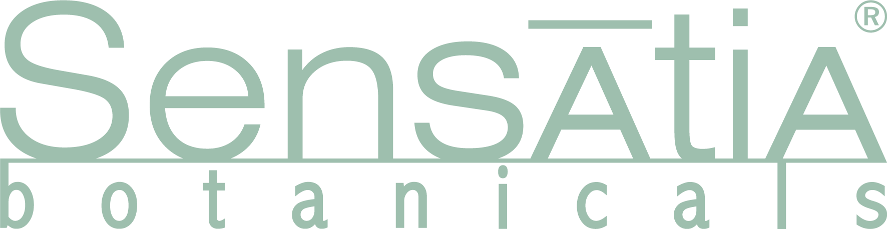 Logo of Sensatia Botanical